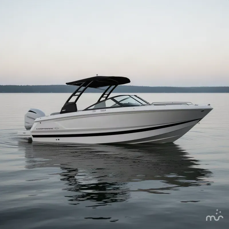 The Image of Chaparral 250 OSX 2027 - 0