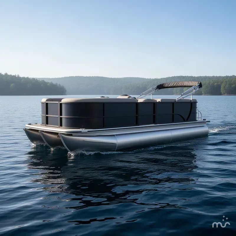 The Image of Bentley Pontoons LE 200 CW 2023 - 0