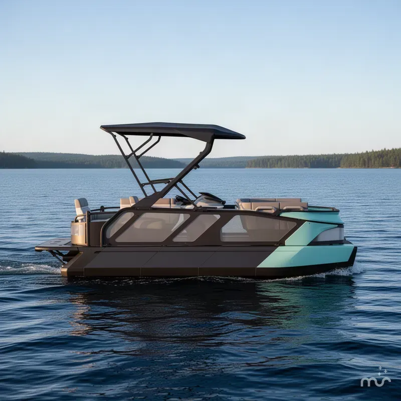 The Image of Sea-Doo Switch Cruise 18 - 230 hp - Tech 2027 - 0