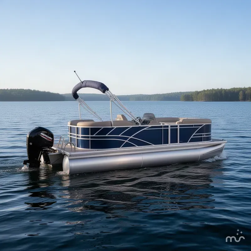 The Image of Sylvan Mirage 820 LZ w/ Change Room 2022 - 0