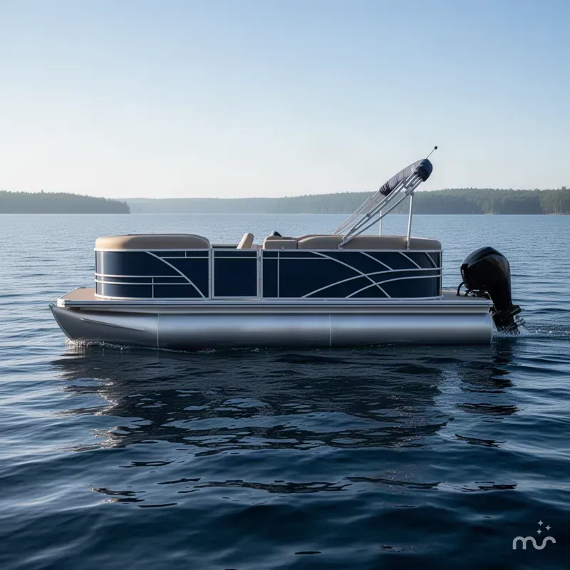 Slide: The Image of Sylvan Mirage 820 LZ w/ Change Room 2022 - 1