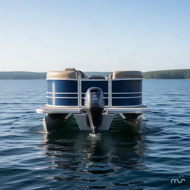 Slide: The Image of Sylvan Mirage 820 LZ w/ Change Room 2022 - 2
