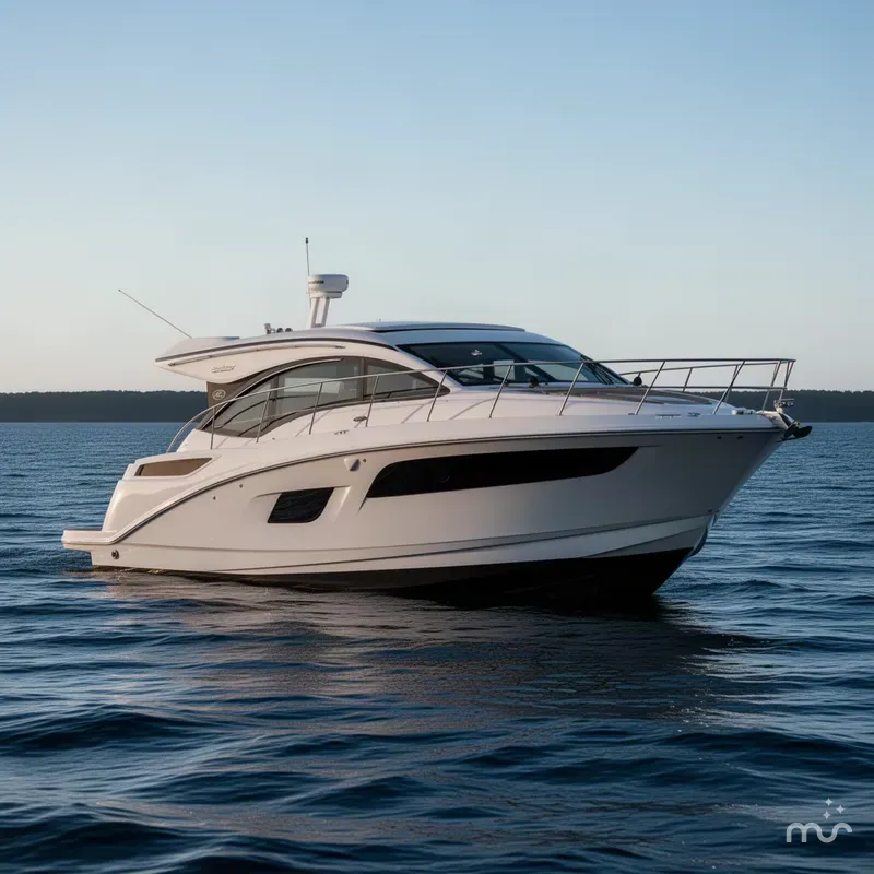 The Image of Sea Ray Sundancer 400 2017 - 0
