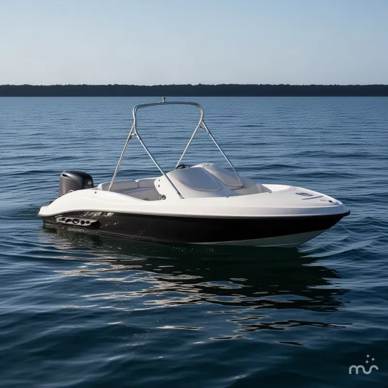 The Image of Sea-Doo Challenger 2000 2004 - 0
