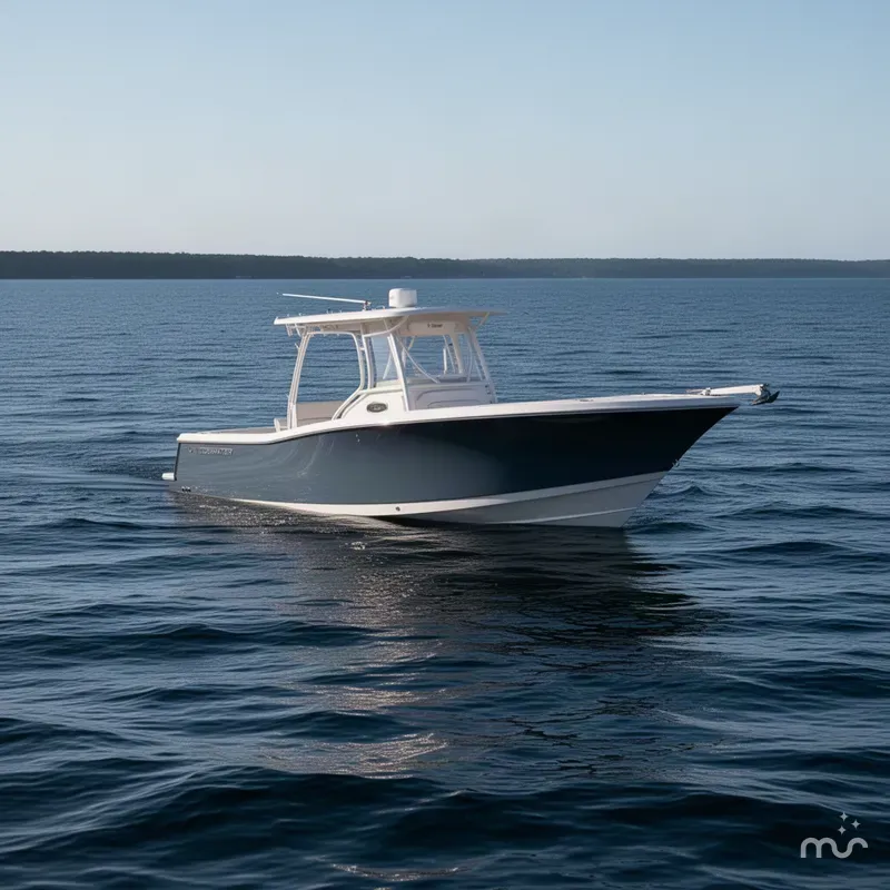 The Image of Tidewater 250 CC Adventure 2013 - 0