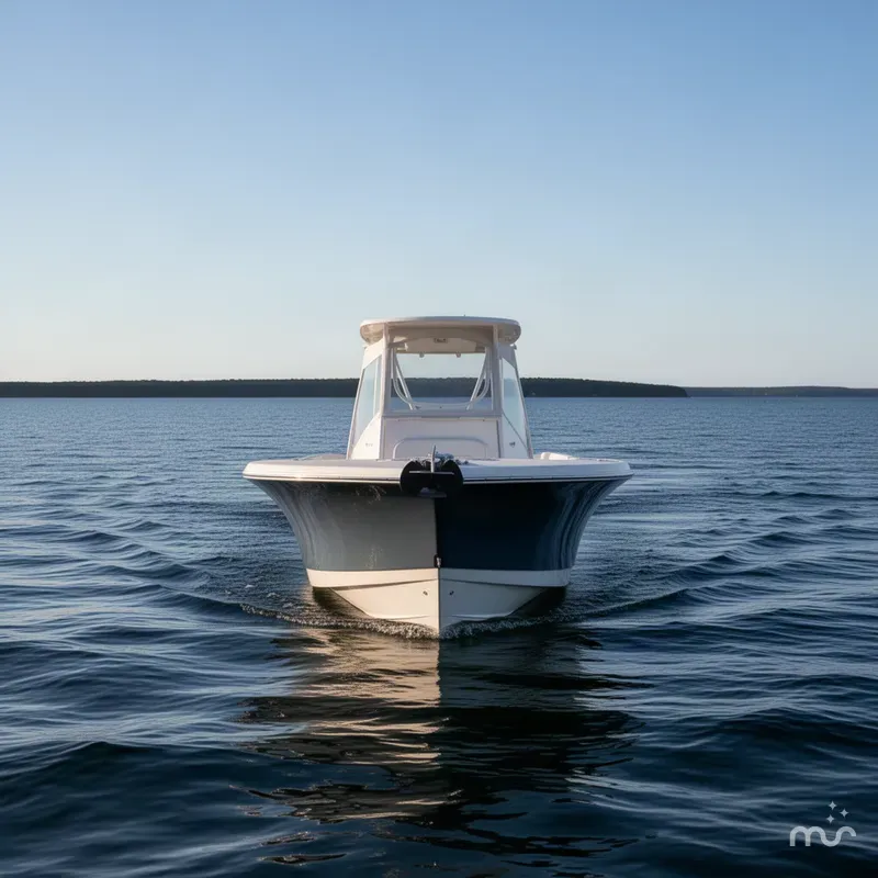 Slide: The Image of Tidewater 250 CC Adventure 2013 - 1