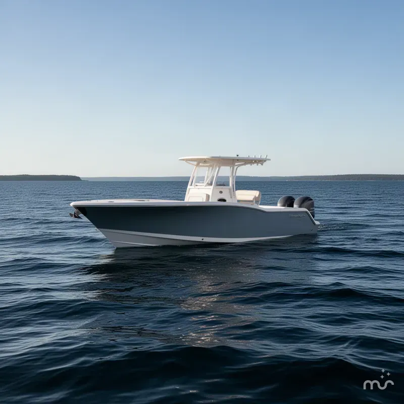 Slide: The Image of Tidewater 250 CC Adventure 2013 - 2