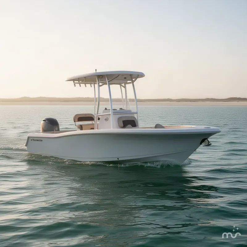 The Image of Tidewater 198 CC Adventure 2022 - 0