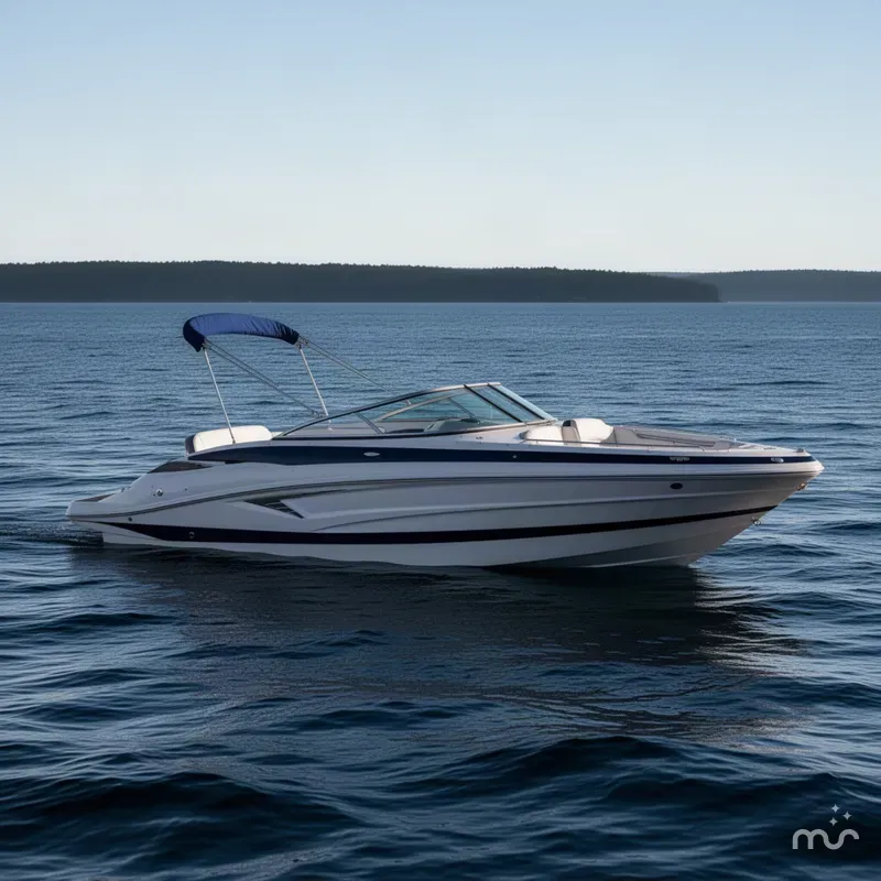 The Image of Crownline Boats 255SS 2022 - 0