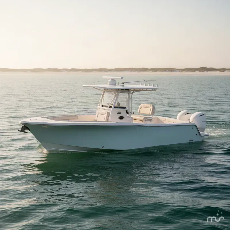 The Image of Sportsman Open 232 Center Console 2027 - 0