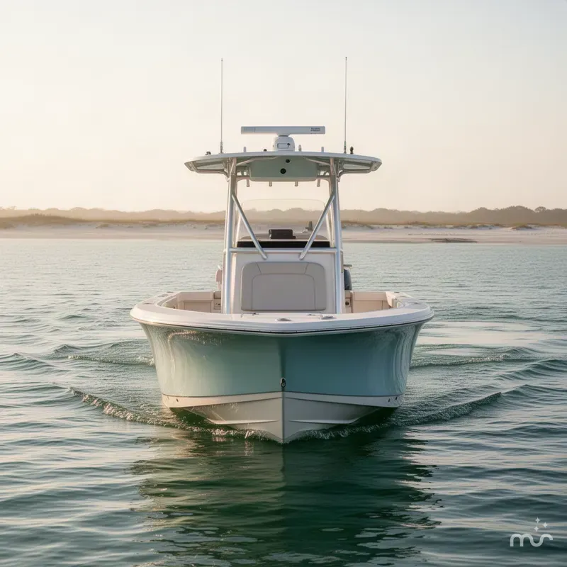 Slide: The Image of Sportsman Open 232 Center Console 2027 - 1