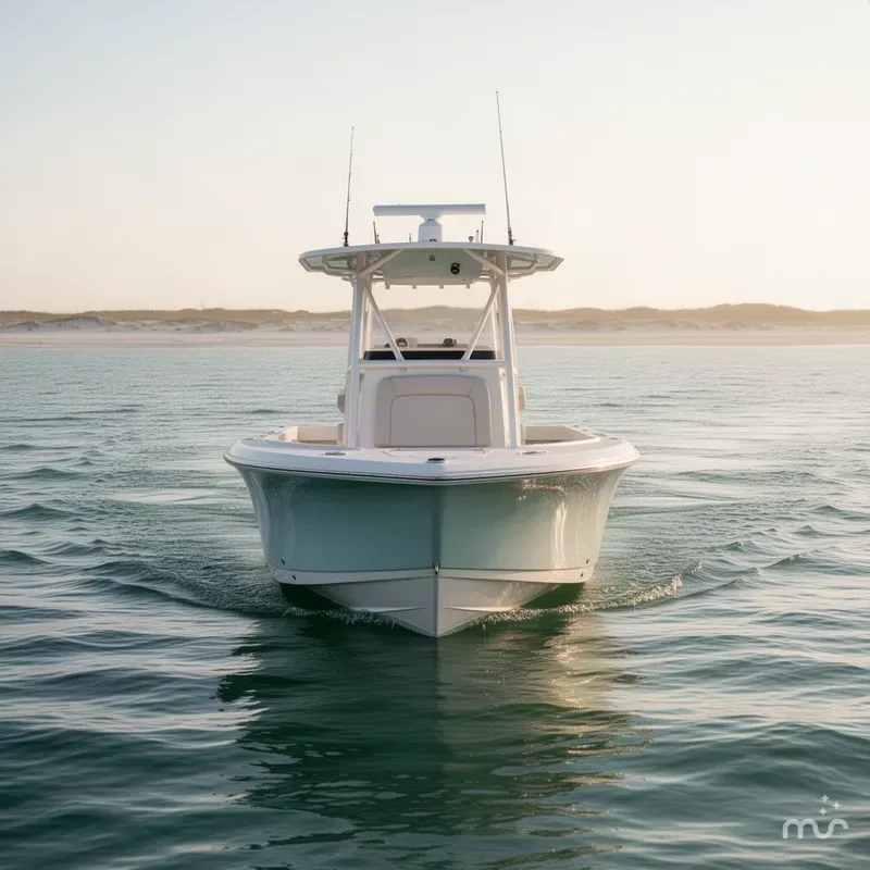 Slide: The Image of Sportsman Open 252 Center Console 2027 - 1