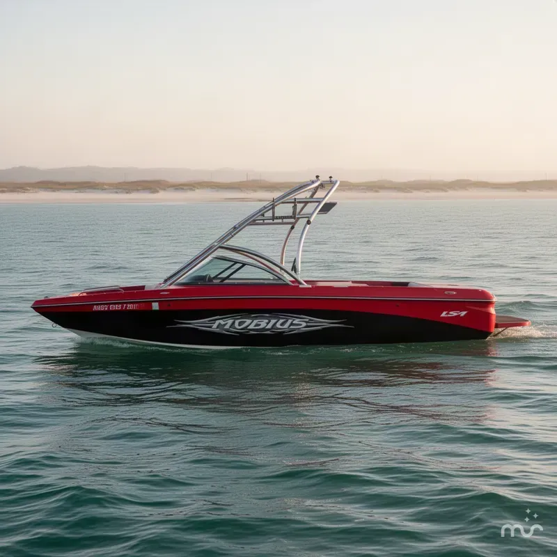 Slide: The Image of Moomba Mobius 2008 - 2