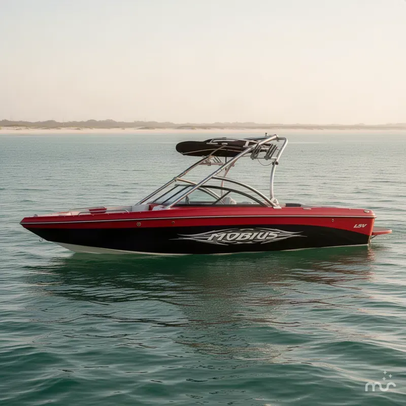 Slide: The Image of Moomba Mobius 2008 - 4