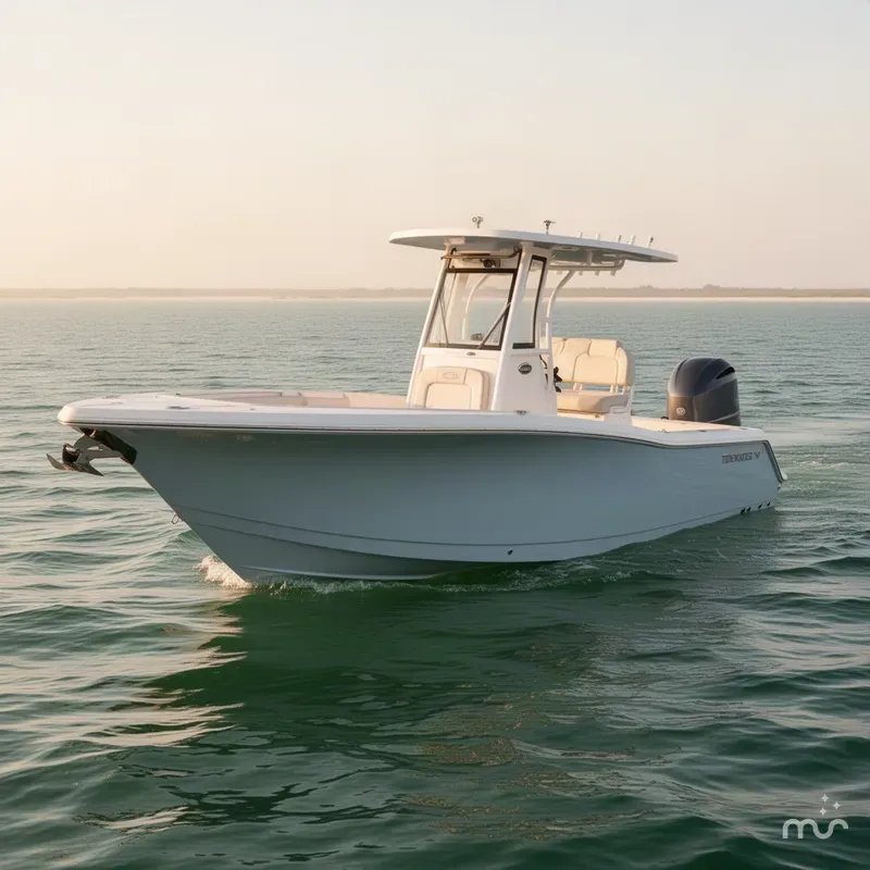 Slide: The Image of Tidewater 232 CC Adventure 2027 - 1