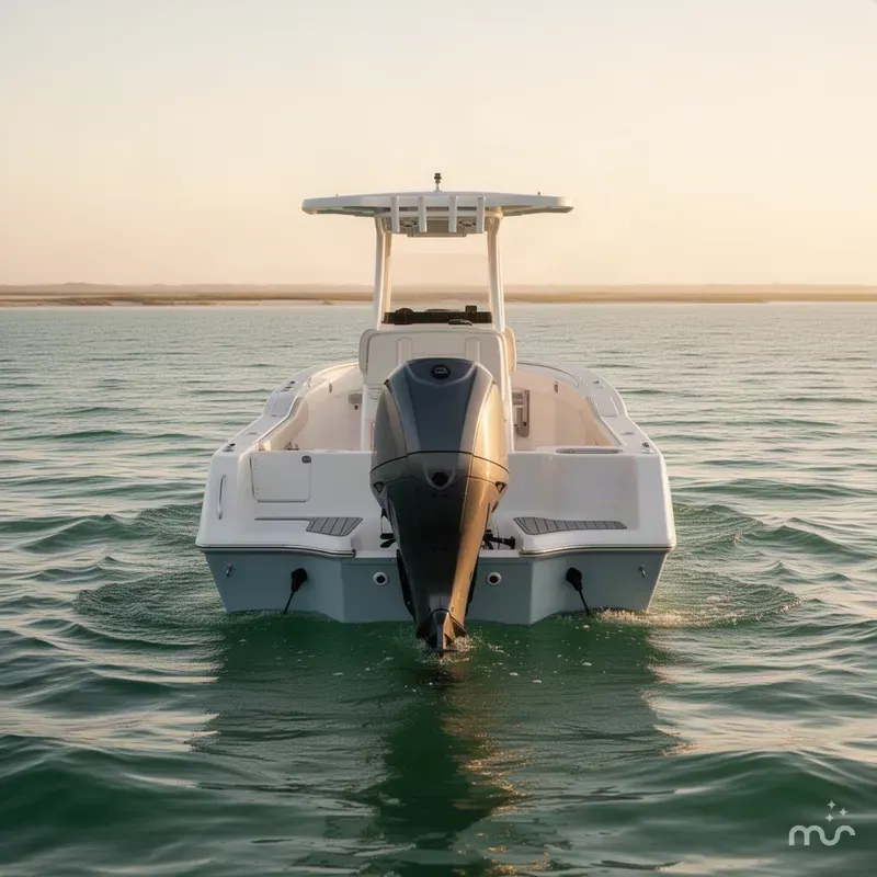 Slide: The Image of Tidewater 232 CC Adventure 2027 - 2