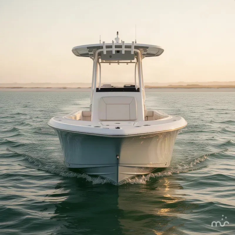 Slide: The Image of Tidewater 232 CC Adventure 2027 - 3