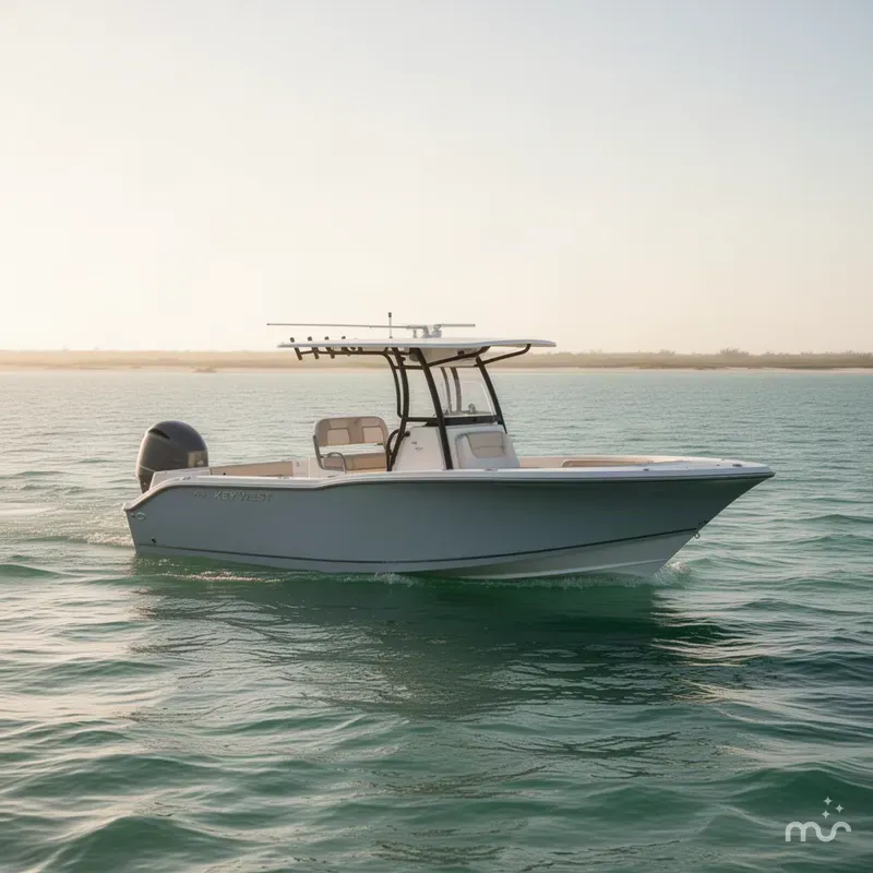 The Image of Key West 260 Center Console 2025 - 0