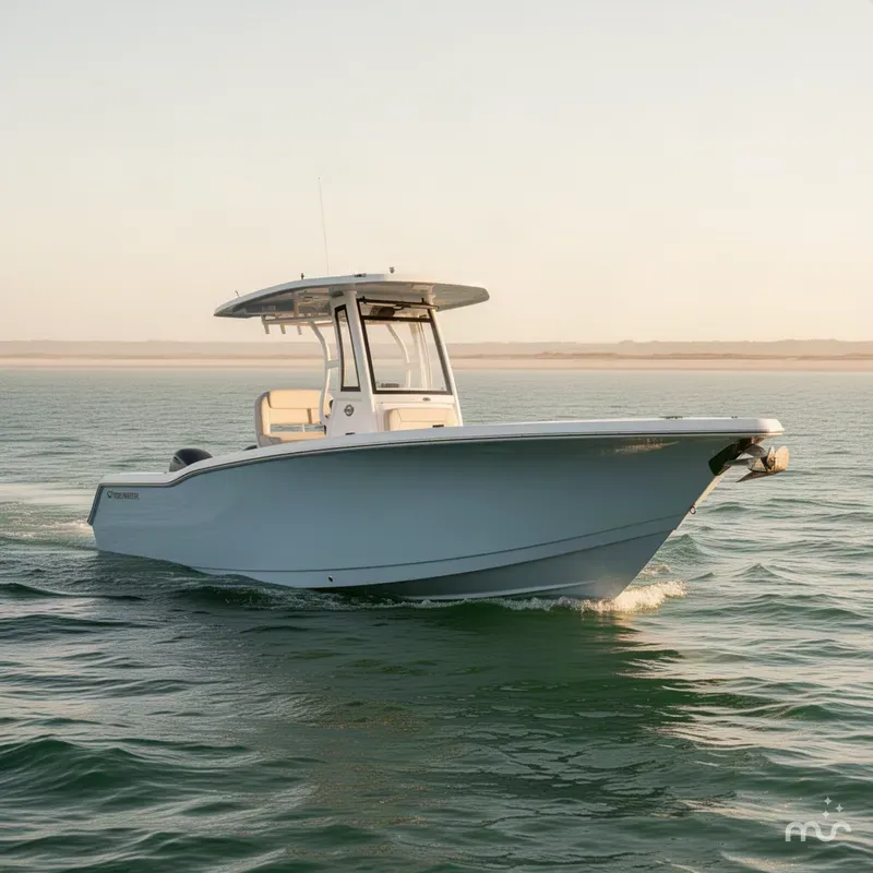 The Image of Tidewater 232 CC Adventure 2027 - 0