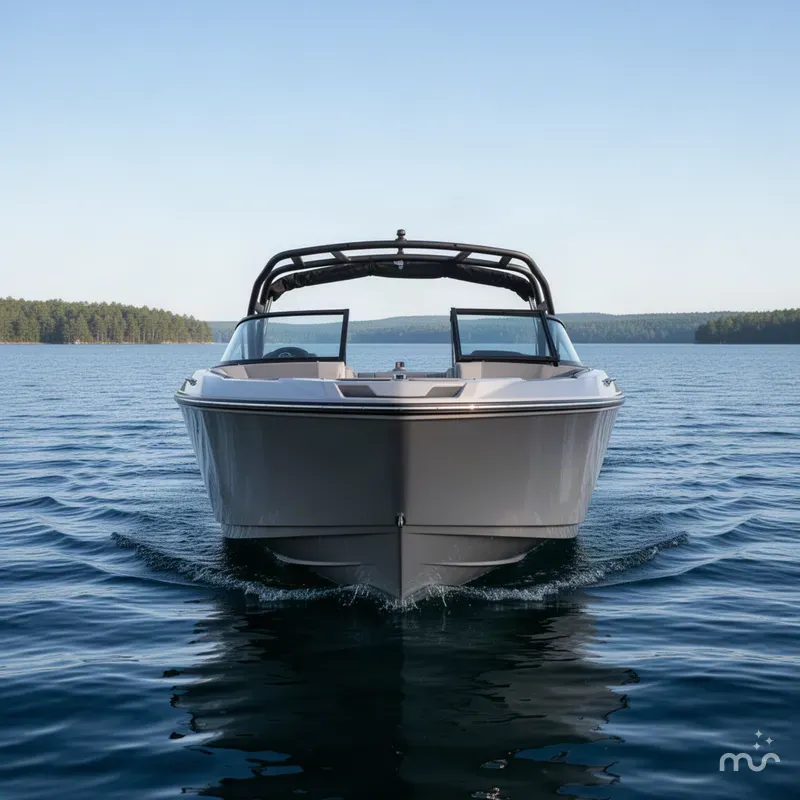Slide: The Image of Yamaha 252S 2026 - 1