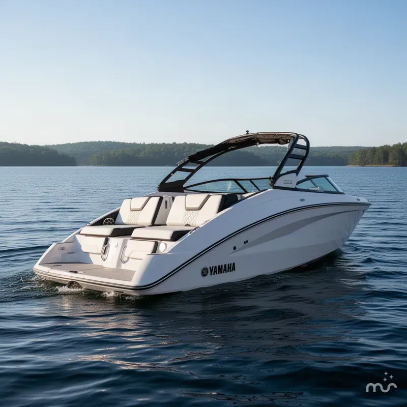 Slide: The Image of Yamaha 252S 2026 - 2