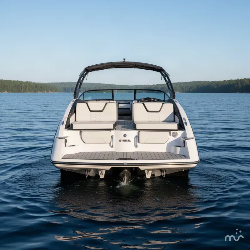 Slide: The Image of Yamaha 252S 2026 - 3