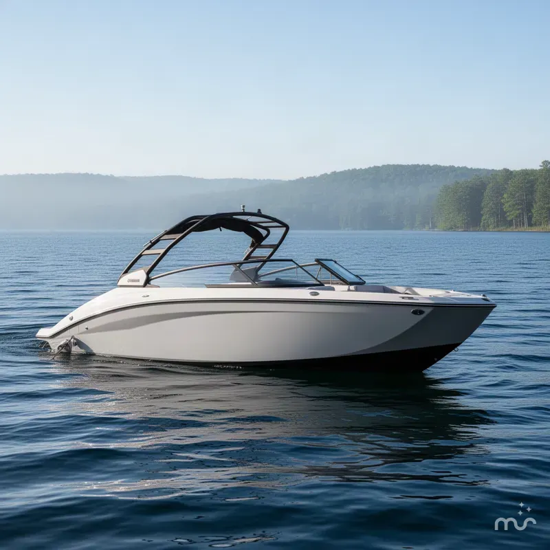 Slide: The Image of Yamaha 252S 2026 - 4