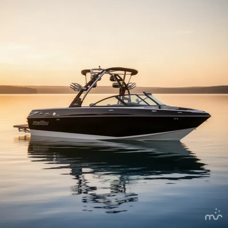 The Image of Malibu vRide 2010 - 0