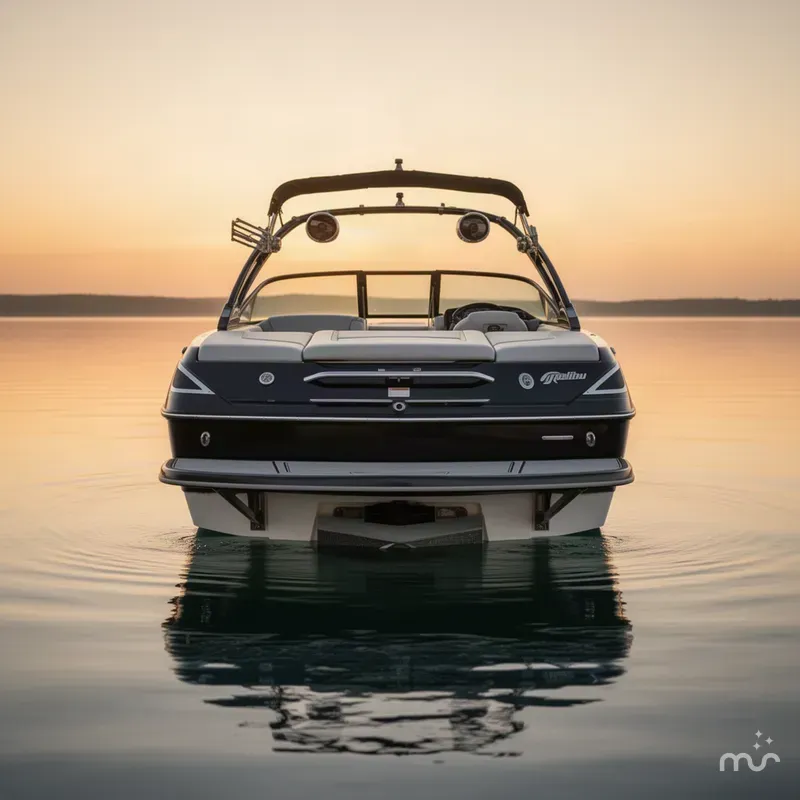 Slide: The Image of Malibu vRide 2010 - 2