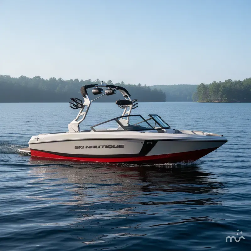 The Image of Nautique ski 200 2025 - 0