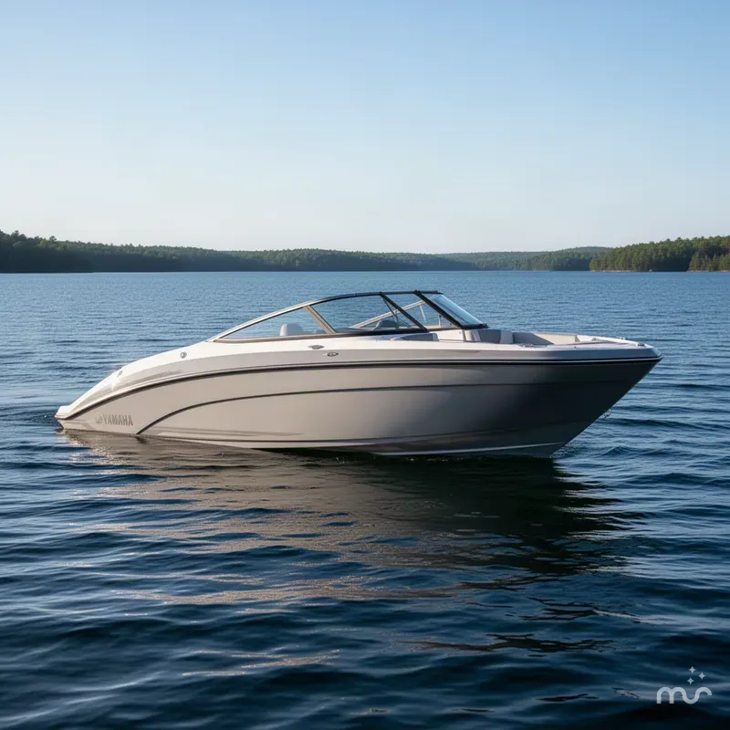The Image of Yamaha 212 LTD S 2018 - 0