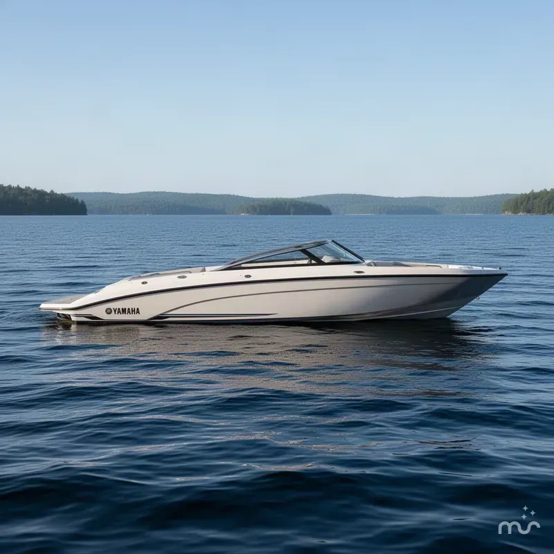 Slide: The Image of Yamaha 212 LTD S 2018 - 2