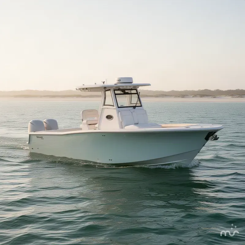 The Image of Tidewater Carolina Bay 3100 (Demo Boat) 2026 - 0
