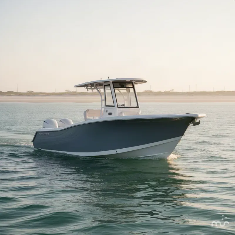 The Image of Tidewater 282 CC Adventure (Demo Unit) 2026 - 0