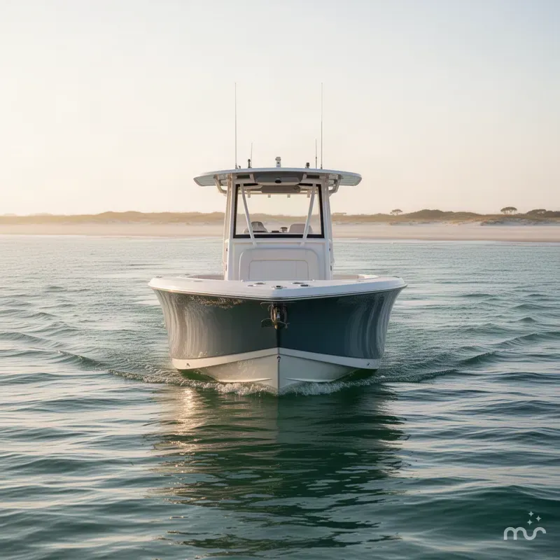 Slide: The Image of Tidewater 282 CC Adventure (Demo Unit) 2026 - 3