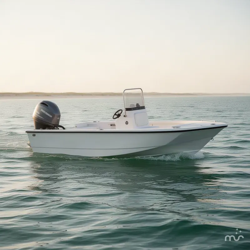 The Image of G3 Sportsman 1710 2026 - 0