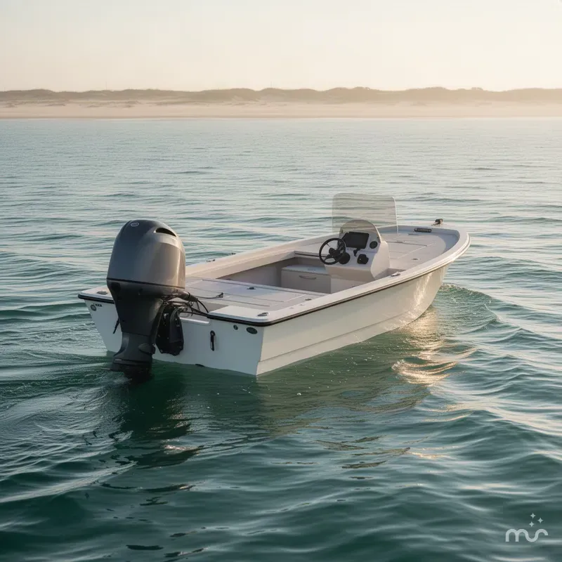 Slide: The Image of G3 Sportsman 1710 2026 - 2