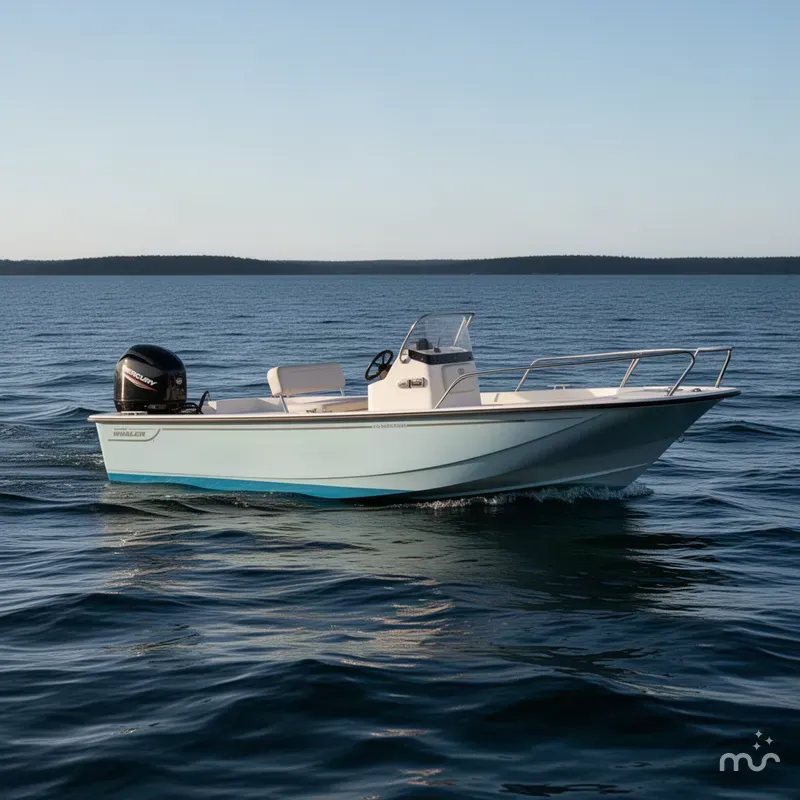 The Image of Boston Whaler 170 Montauk 2022 - 0