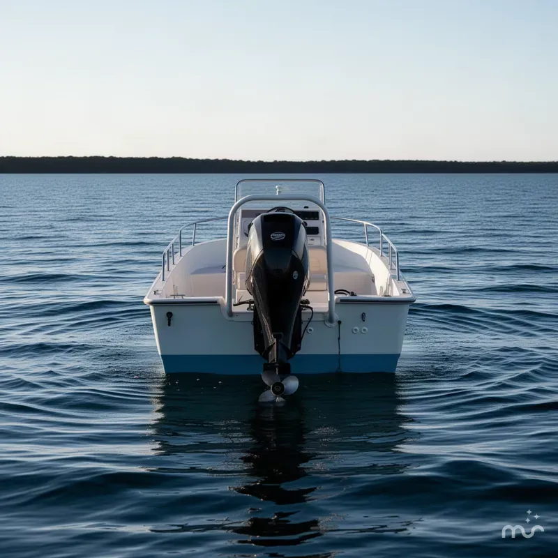 Slide: The Image of Boston Whaler 170 Montauk 2022 - 2