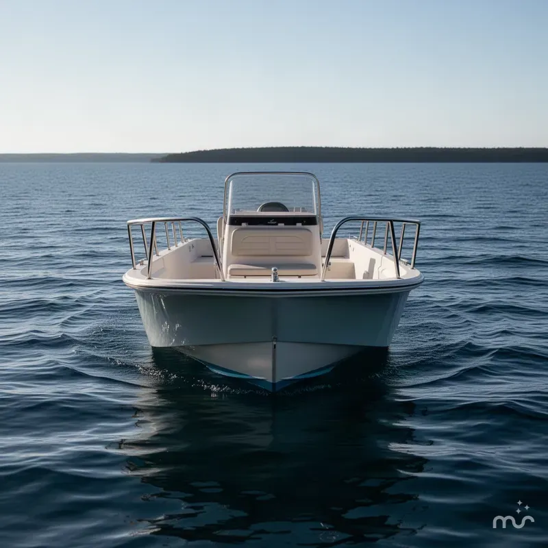 Slide: The Image of Boston Whaler 170 Montauk 2022 - 3
