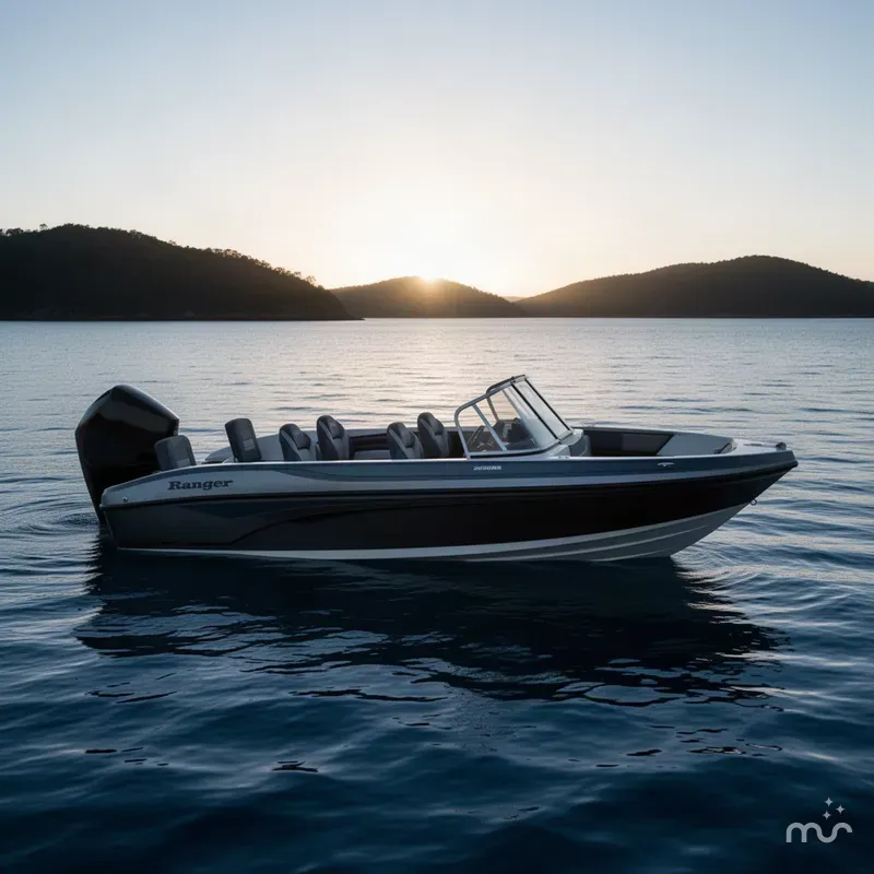 The Image of Ranger 2050MS 2026 - 0