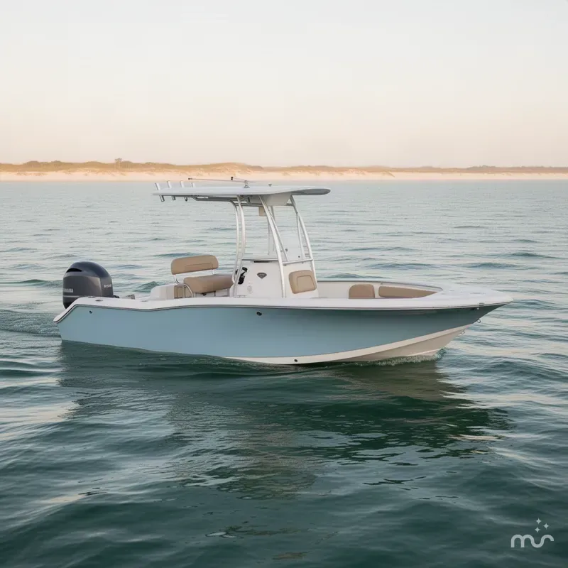 The Image of Tidewater 210 LXF 2016 - 0
