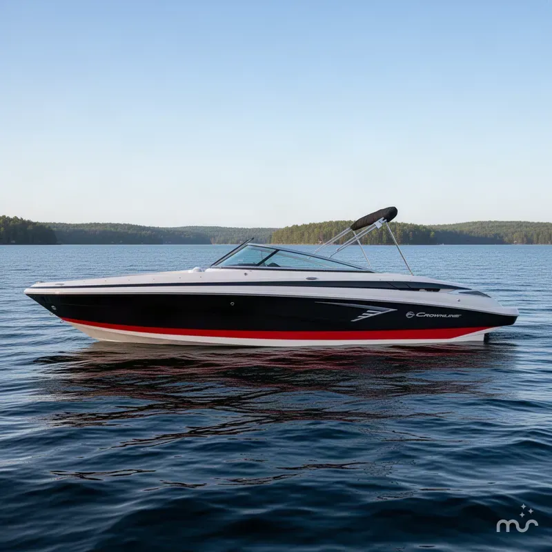 The Image of Crownline Boats 240 SS 2024 - 0