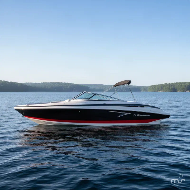 Slide: The Image of Crownline Boats 240 SS 2024 - 2