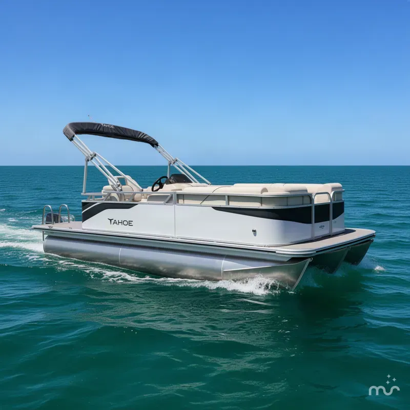 The Image of Tahoe Sport Cruise 17 2027 - 0