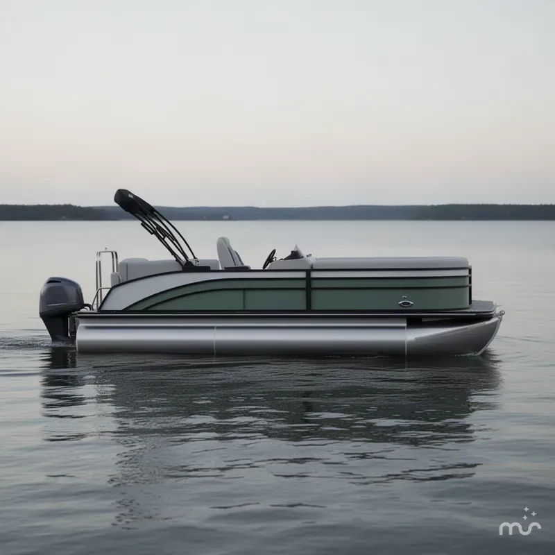 Slide: The Image of Harris Cruiser 230 2027 - 0