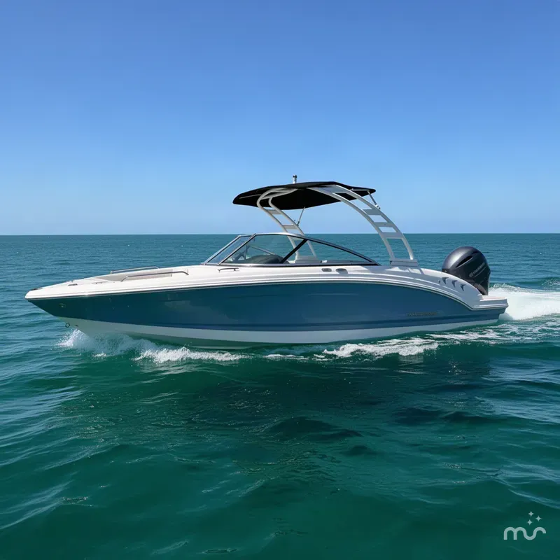 The Image of Chaparral 23 SSi OB 2023 - 0