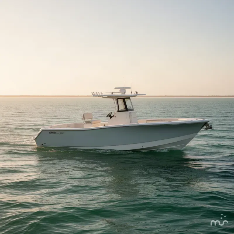 The Image of Excel 203 Bay Pro Elite 2026 - 0