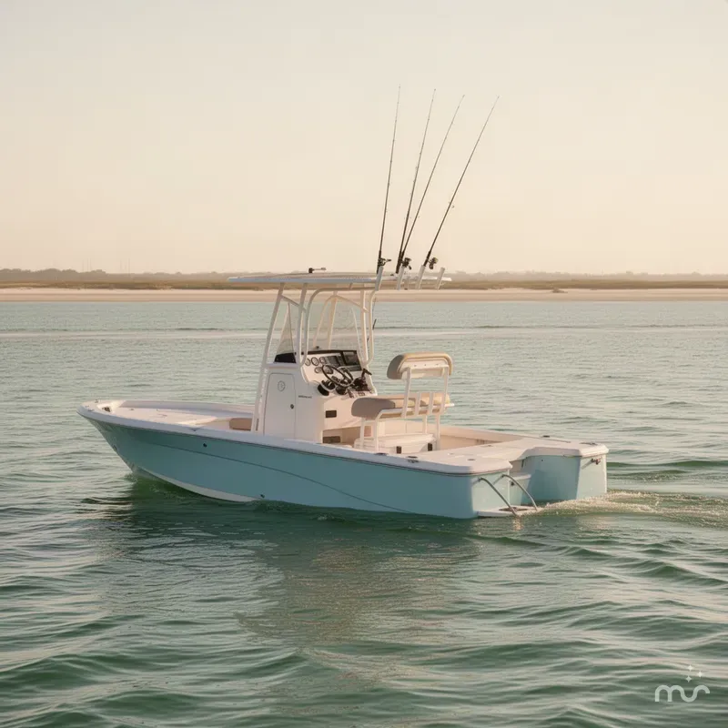 The Image of NauticStar 227 XTS 2018 - 0