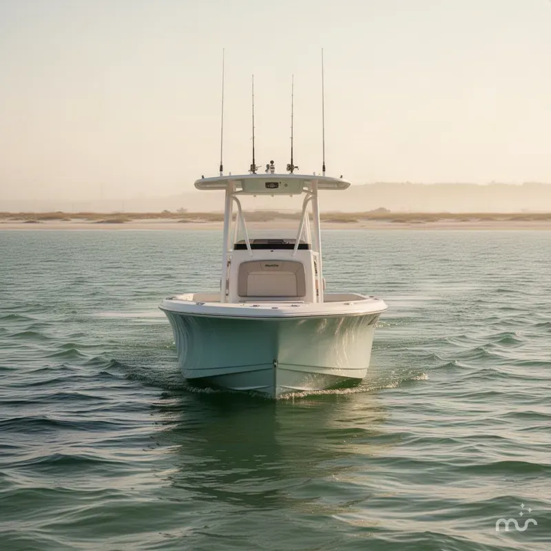 Slide: The Image of NauticStar 227 XTS 2018 - 1